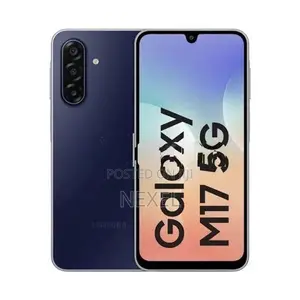 Samsung Galaxy M17 5G 6GB 128GB (Brand New)