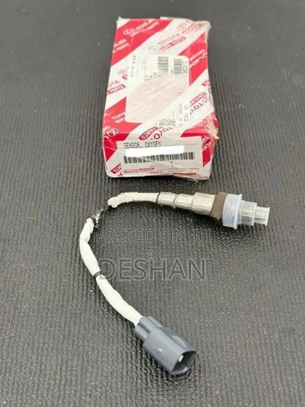 Toyota vitz ksp130 oxygen sensor genuine brandnew
