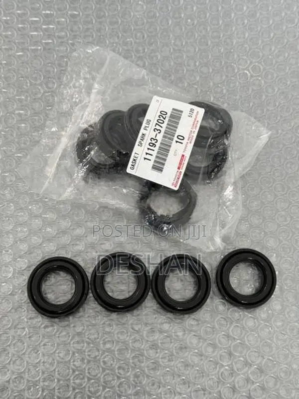 Toyota prius 30 plug oil seal tapet cover