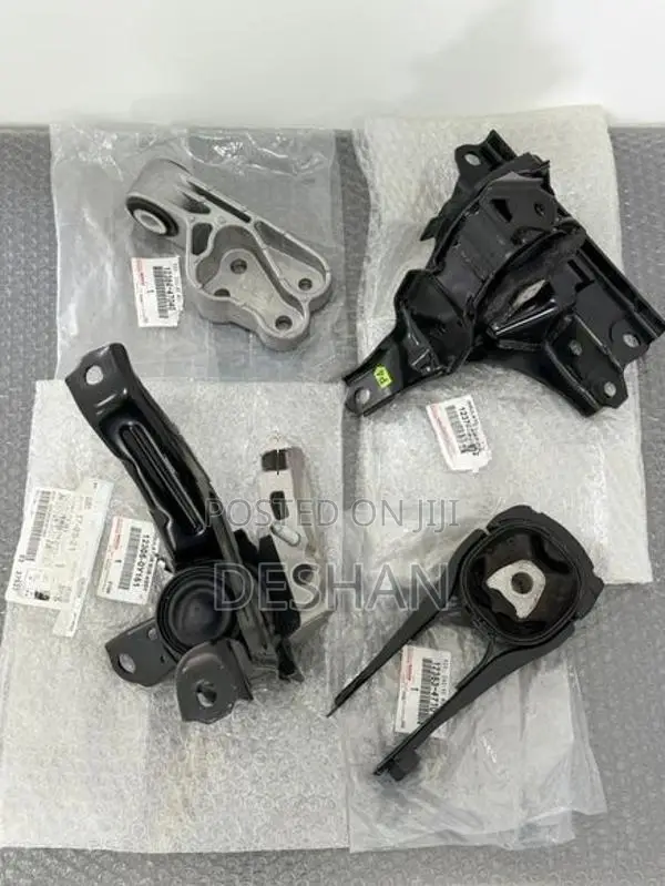 Toyota chr engine mount set genuine