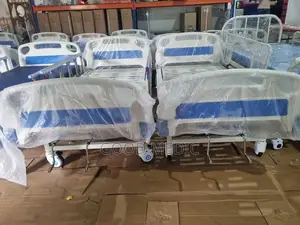 Two Function Manual Hospital Beds