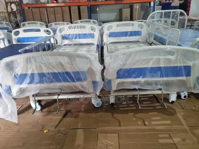 Two Function Manual Hospital Beds