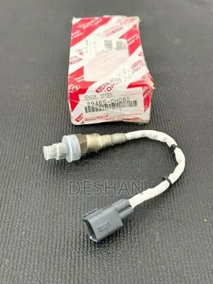 Toyota vitz ksp130 oxygen sensor genuine brandnew