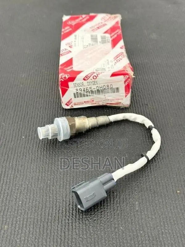 Toyota vitz ksp130 oxygen sensor genuine brandnew