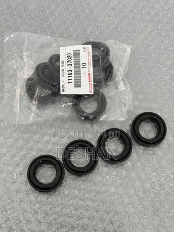 Toyota prius 30 plug oil seal tapet cover