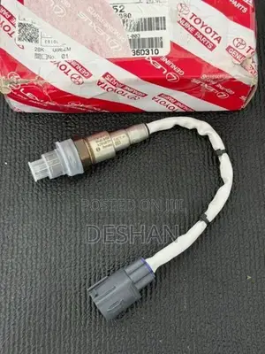 Toyota vitz ksp130 oxygen sensor genuine brandnew