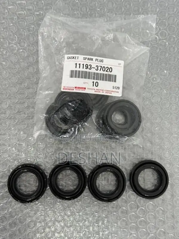 Toyota prius 30 plug oil seal tapet cover