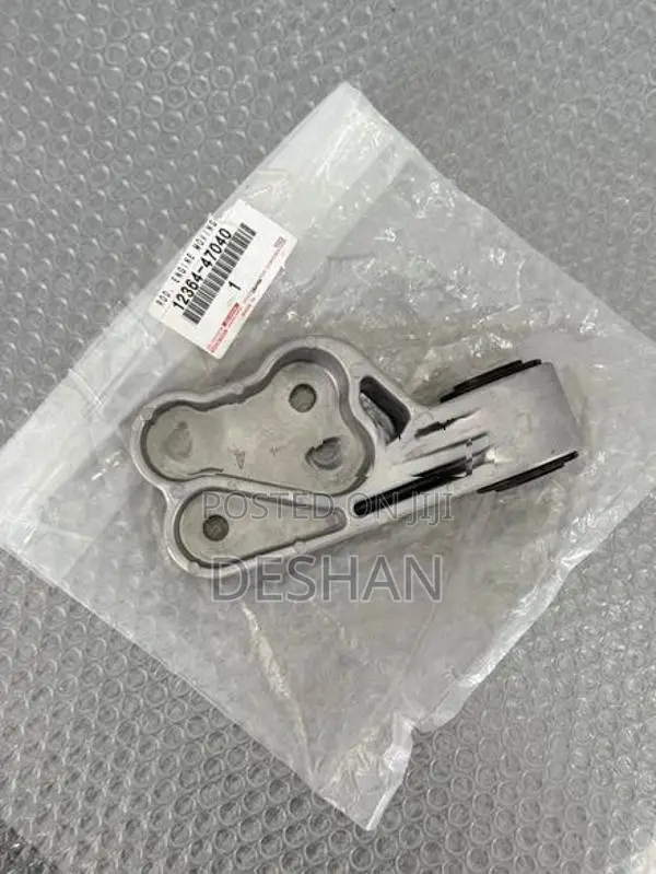 Toyota chr engine mount set genuine