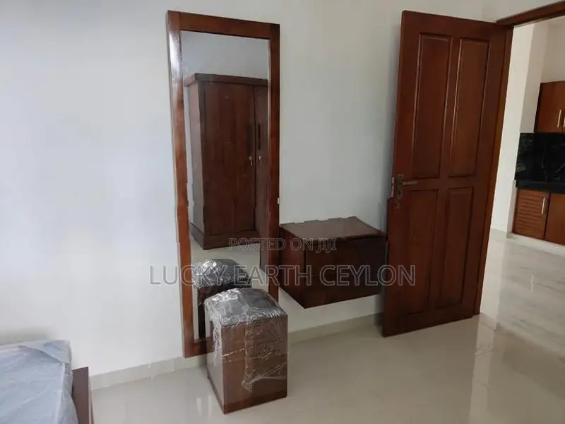 Pannipitiya, 1ST Floor, Furnished Apartment For Rent (ZM1098)