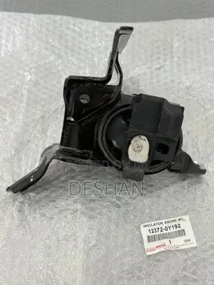 Toyota chr engine mount set genuine