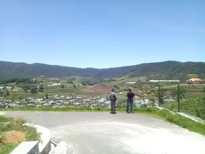 View Point Land for Sale Nuwara Eliya