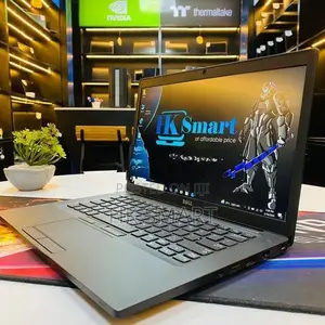 Dell Latitude 7480 i5 8GB Ram 256SSD