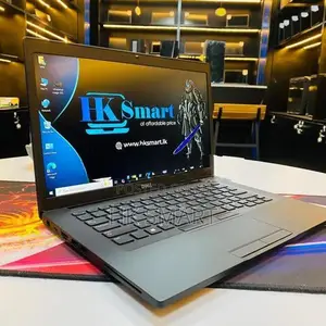 Dell Latitude 7480 i5 8GB Ram 256SSD