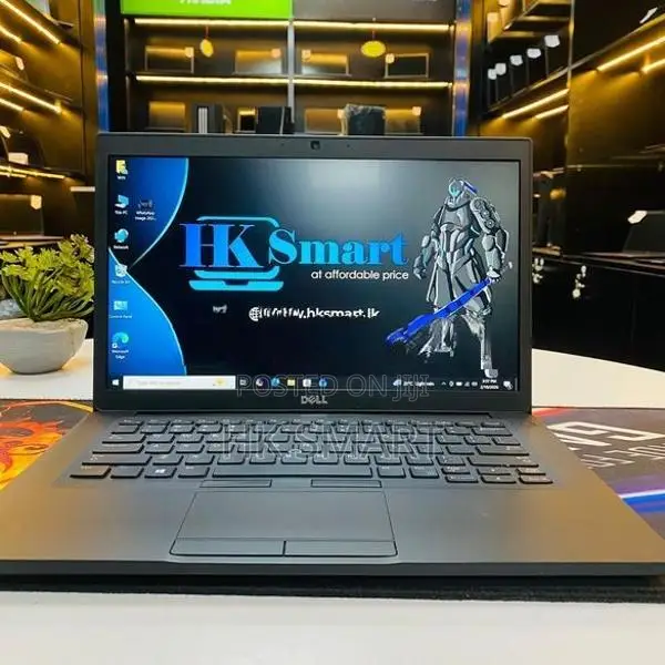 Dell Latitude 7480 i5 8GB Ram 256SSD