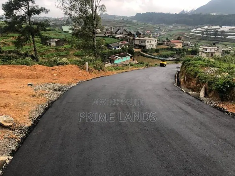 View Point Land for Sale Nuwara Eliya