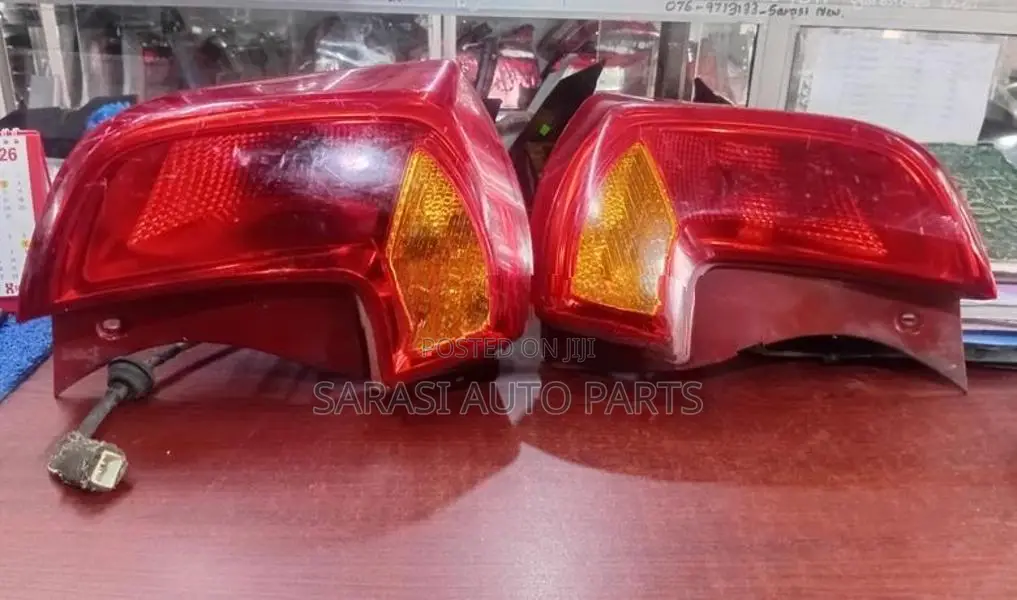 KIA Picanto Tail Light