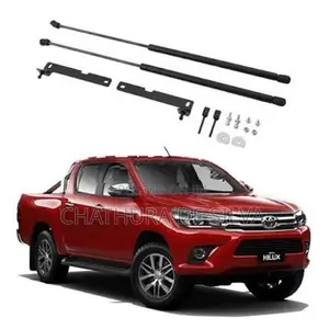 Hilux Revo Rocco Bonnet Shocks