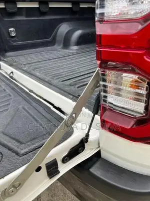 Hilux Revo Rocco Tailgate Shocks