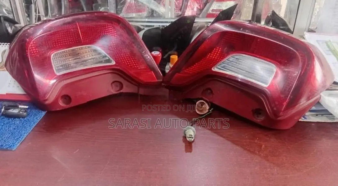 KIA Picanto Tail Light