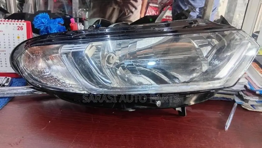 Ford Ecosport Head Light