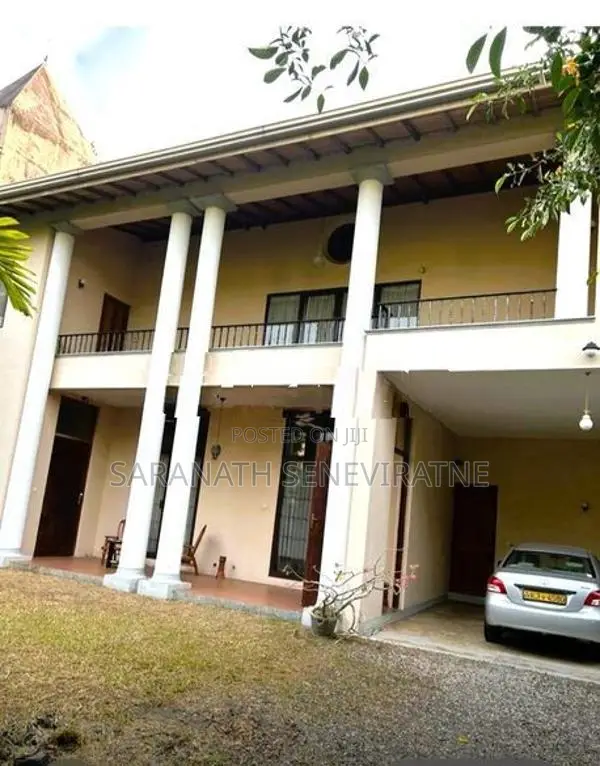 Two Story architectural designed House sale in Nadimala Dehiwala