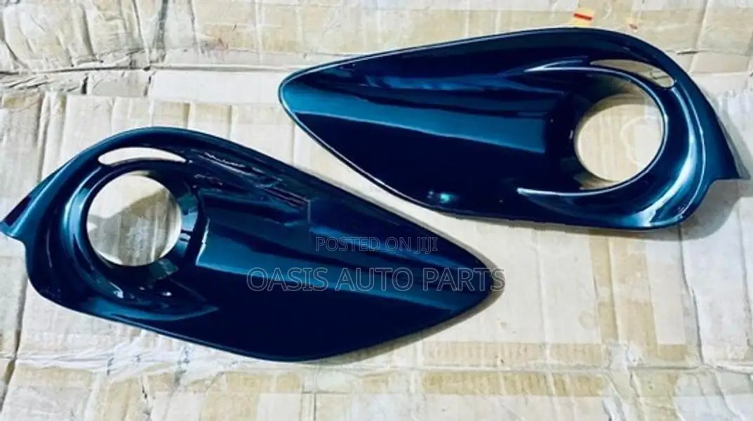 Aqua Xurban fog lamp covers pair
