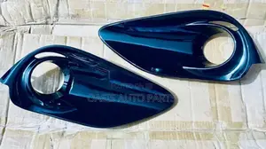 Aqua Xurban fog lamp covers pair