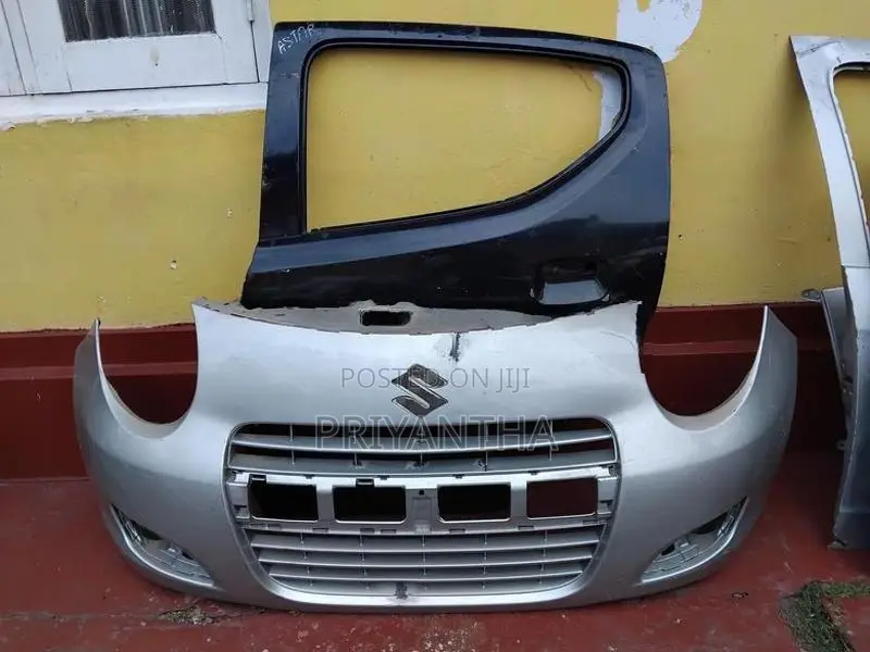 Suzuki A Star Buffer/Door