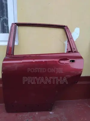 Honda Crv Left side door