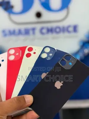 Apple iPhone 12 Mini Back Glass