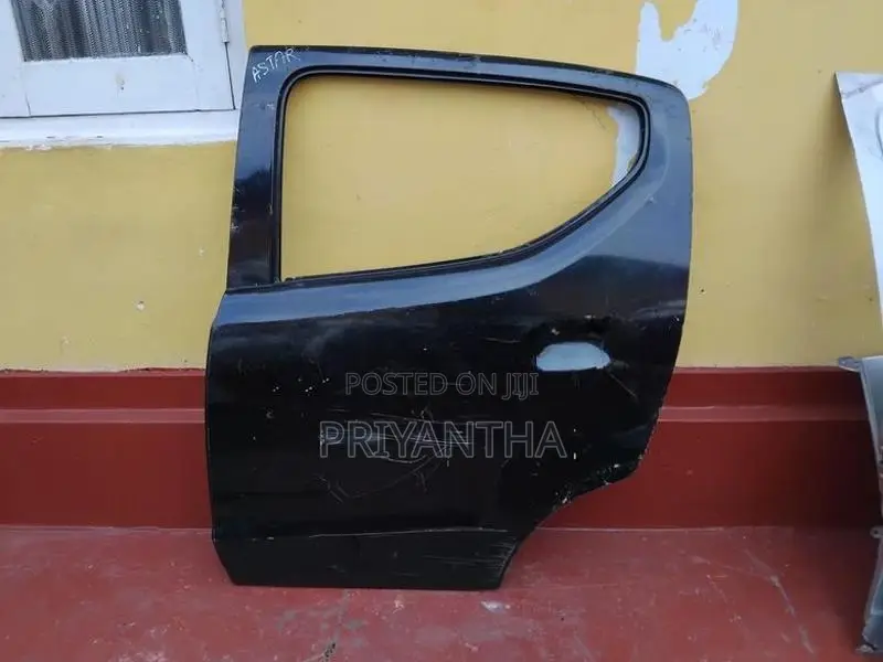 Suzuki A Star Buffer/Door