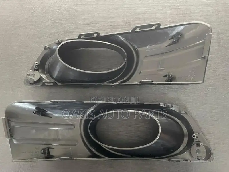 Fit shuttle gp2 fog lamp covers pair