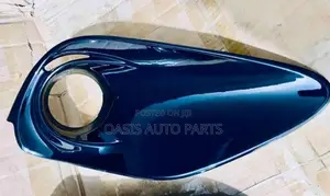 Aqua Xurban fog lamp covers pair