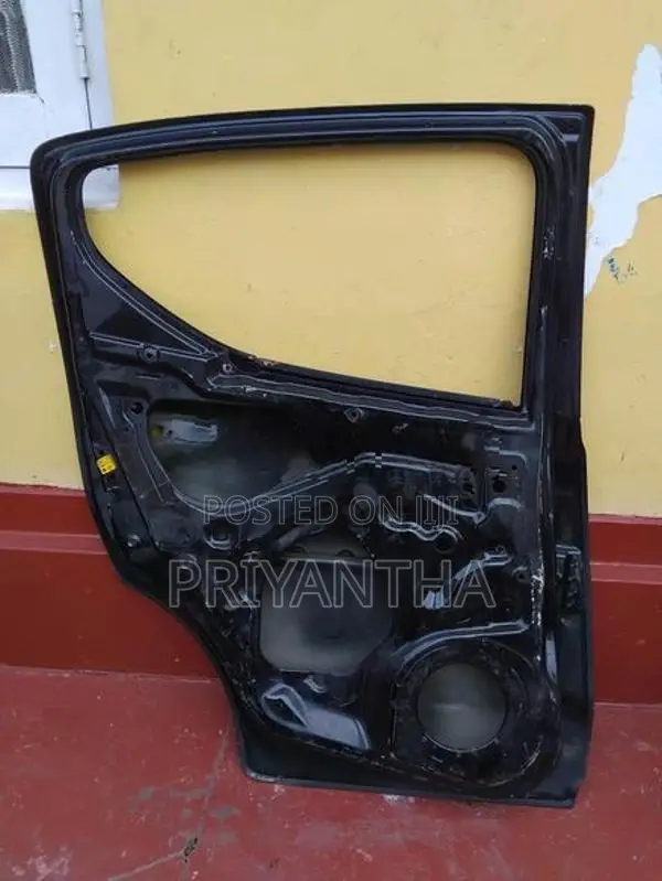 Suzuki A Star Buffer/Door