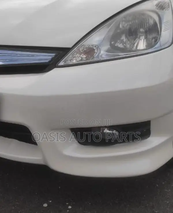 Fit shuttle gp2 fog lamp covers pair