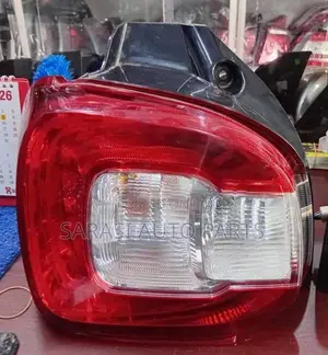 Passo Tail Light
