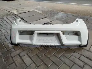 Suzuki Alto HA36 Rear Buffer