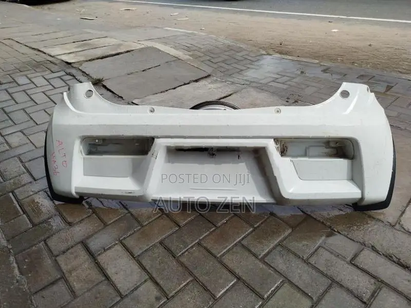Suzuki Alto HA36 Rear Buffer