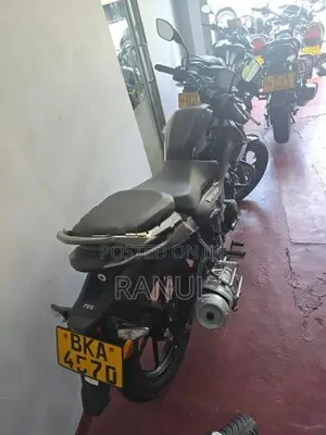 TVS Raider 125 2025