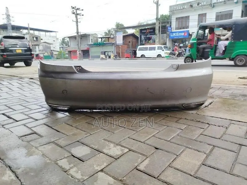 Toyota Mark X Rear Buffer