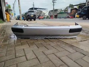 Toyota Corsa Rear Buffer