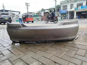 Toyota Mark X Rear Buffer