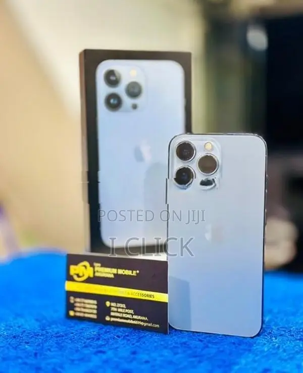 Apple iPhone 13 Pro 256GB (Used)