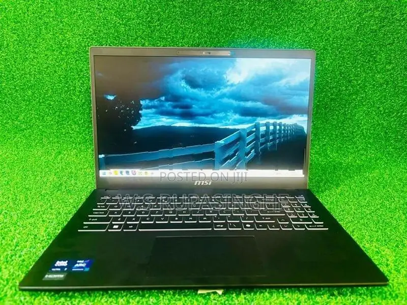 MSI Core Ultra 7 155H Laptop