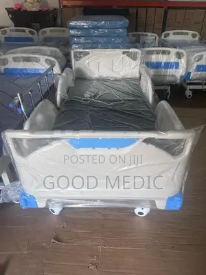 Four Function Electric Patient Beds