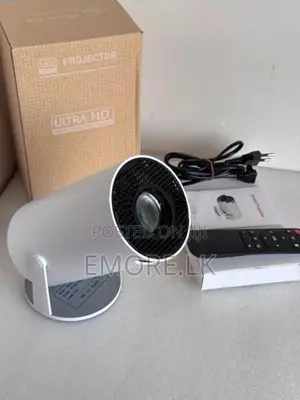 HY300 Mini HD Projector EMORE