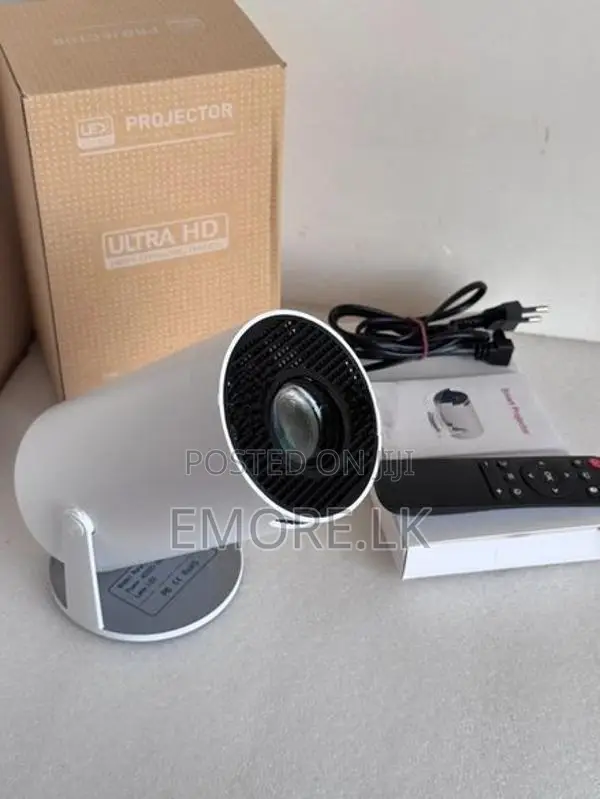 HY300 Mini HD Projector EMORE