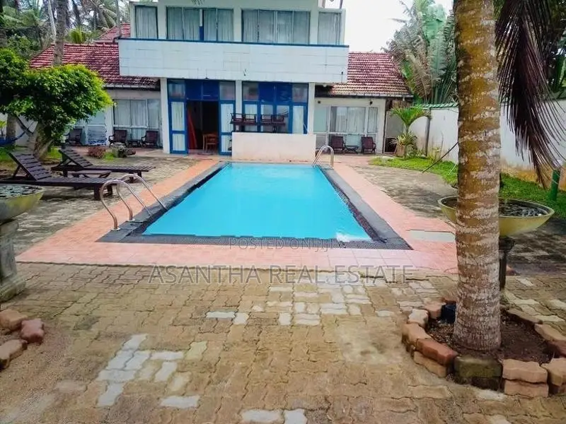 (AFA937) Beach Facing 37 P Hotel SALE AT Talaraba Mirissa
