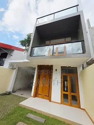 4 Bed with Brand New House Sale Battaramulla