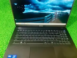 MSI Core Ultra 7 155H Laptop